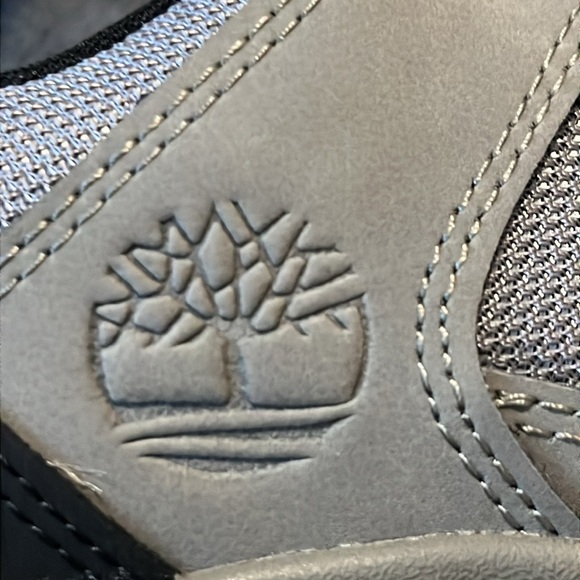 EUC Men’s Timberland Men's Lincoln Peak Lite F/L Low Hiking Shoe-Grey Size 8 - Picture 6 of 12